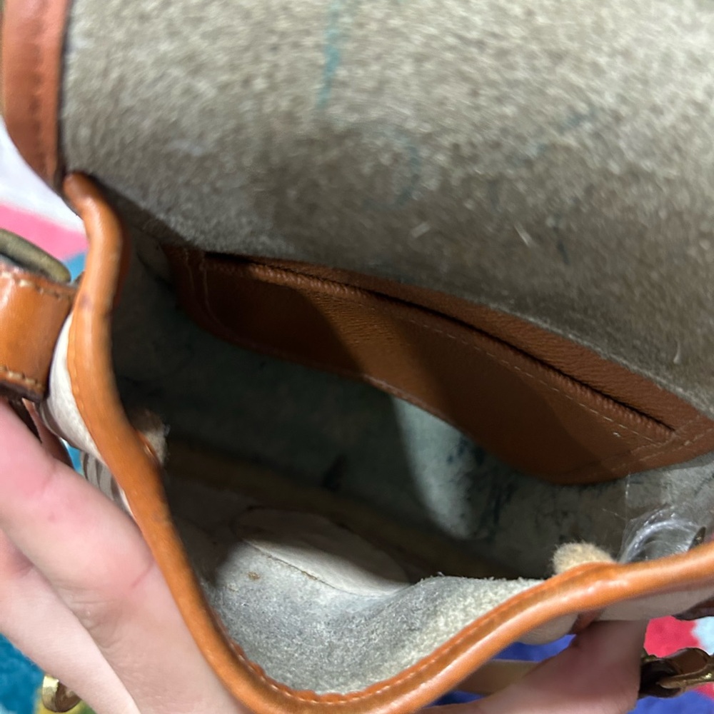 Vintage Dooney & Bourke Big Duck bag - Picture 3 of 4